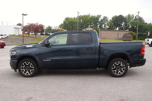 2026 Ram 1500 Laramie Crew Cab 4x4 57 Box
