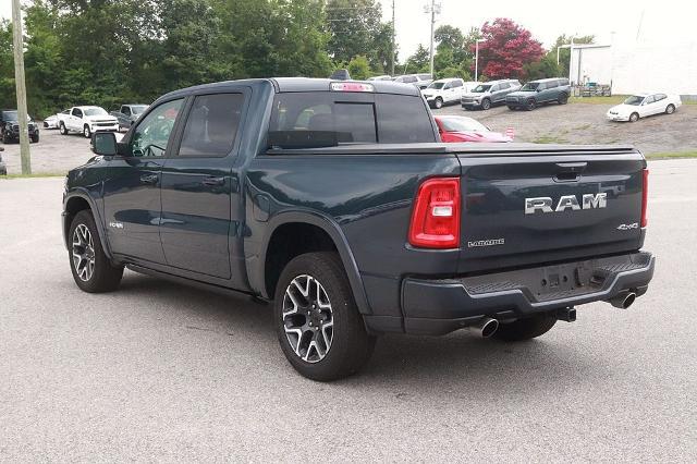 2026 Ram 1500 Laramie Crew Cab 4x4 57 Box