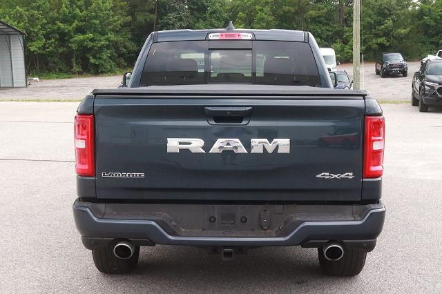 2026 Ram 1500 Laramie Crew Cab 4x4 57 Box