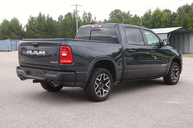 2026 Ram 1500 Laramie Crew Cab 4x4 57 Box
