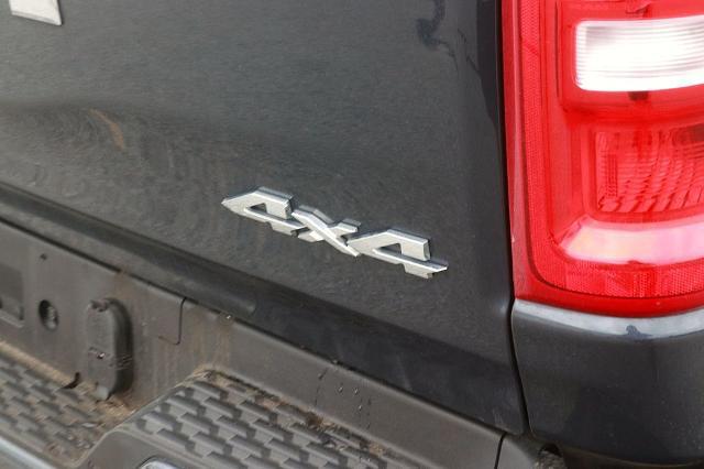 2026 Ram 1500 Laramie Crew Cab 4x4 57 Box