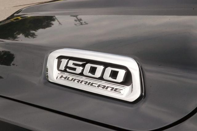 2026 Ram 1500 Laramie Crew Cab 4x4 57 Box