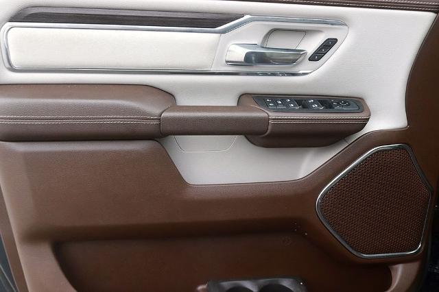 2026 Ram 1500 Laramie Crew Cab 4x4 57 Box
