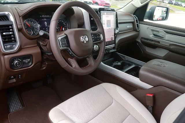 2026 Ram 1500 Laramie Crew Cab 4x4 57 Box