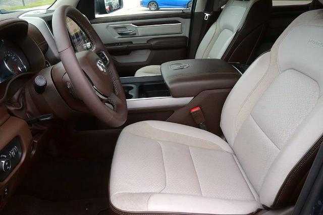 2026 Ram 1500 Laramie Crew Cab 4x4 57 Box