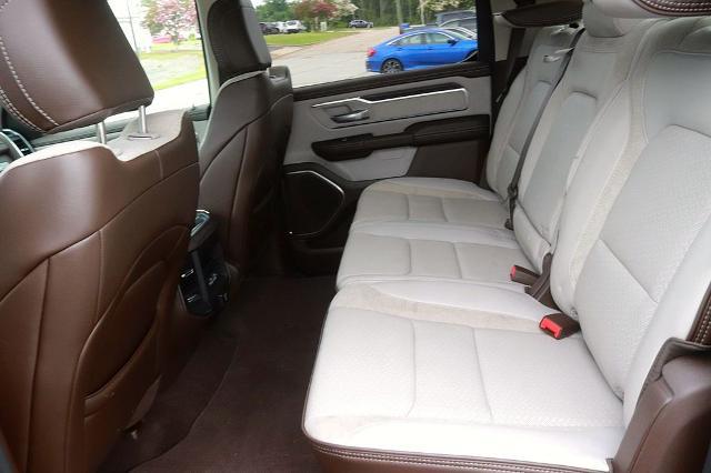 2026 Ram 1500 Laramie Crew Cab 4x4 57 Box