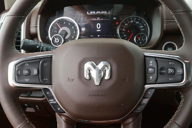 2026 Ram 1500 Laramie Crew Cab 4x4 57 Box