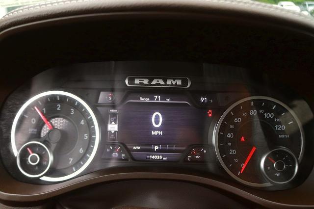 2026 Ram 1500 Laramie Crew Cab 4x4 57 Box