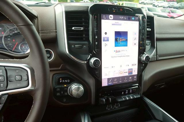 2026 Ram 1500 Laramie Crew Cab 4x4 57 Box