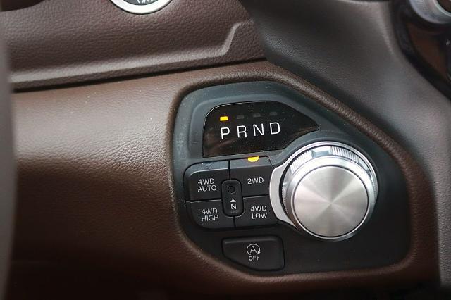 2026 Ram 1500 Laramie Crew Cab 4x4 57 Box