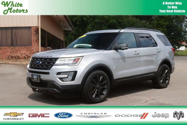 2017 Ford Explorer XLT for sale in Roanoke Rapids, NC