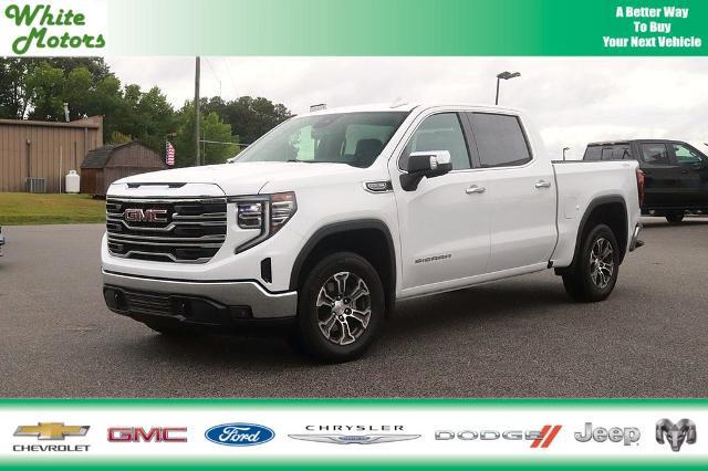 2025 GMC Sierra 1500 4WD Crew Cab Short Box SLT for sale in Roanoke Rapids, NC