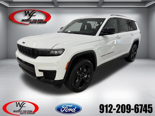 2025 Jeep Grand Cherokee L Altitude 4x2 for sale in Baxley, GA