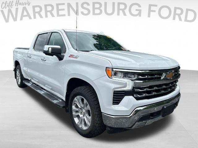 2024 Chevrolet Silverado 1500 4WD Crew Cab Standard Bed LTZ for sale in Warrensburg, MO