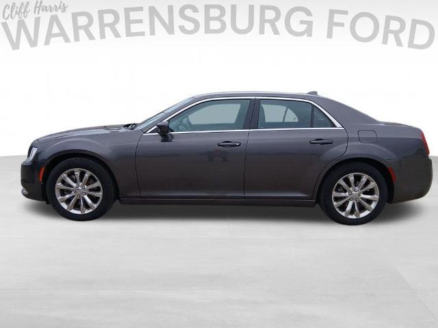 2015 Chrysler 300 Limited