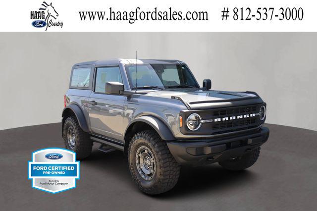 2025 Ford Bronco Base for sale in Lawrenceburg, IN