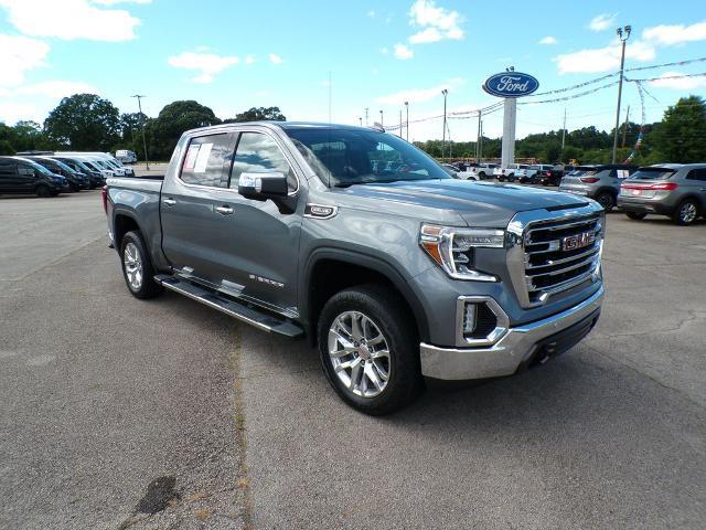 2021 GMC Sierra 1500 4WD Crew Cab Short Box SLT for sale in Commerce, GA