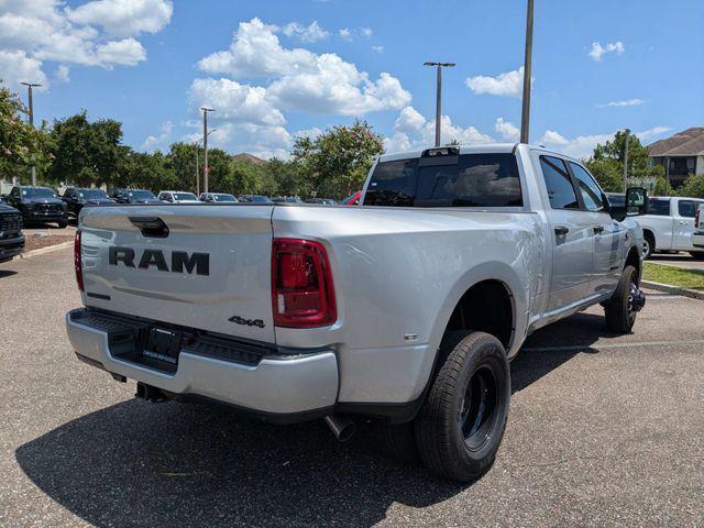 2026 RAM 3500 RAM 3500 BIG HORN CREW CAB 4X4 8 BOX