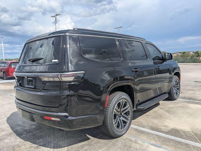 2026 Wagoneer Grand Wagoneer GRAND WAGONEER 4X2