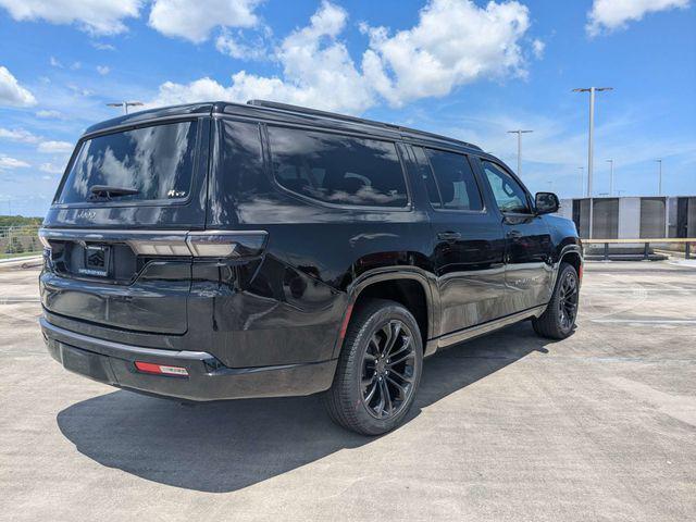 2026 Wagoneer Grand Wagoneer L GRAND WAGONEER L SUMMIT RESERVE 4X4