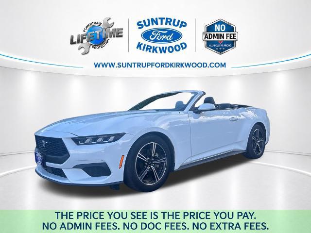 2025 Ford Mustang EcoBoost Premium Convertible for sale in Kirkwood, MO
