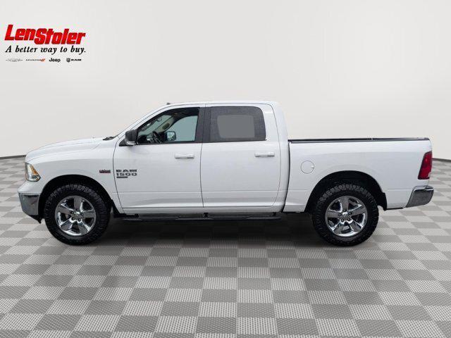 2019 RAM 1500 Classic Big Horn Crew Cab 4x4 57 Box 2019 RAM 1500 Classic Big Horn Crew Cab 4x4 57 Box