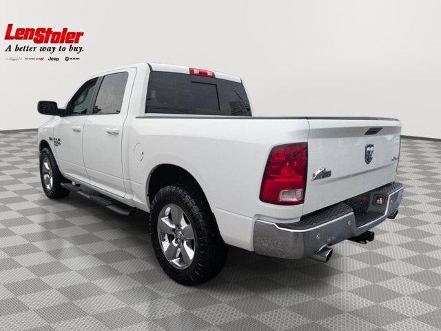 2019 RAM 1500 Classic Big Horn Crew Cab 4x4 57 Box 2019 RAM 1500 Classic Big Horn Crew Cab 4x4 57 Box