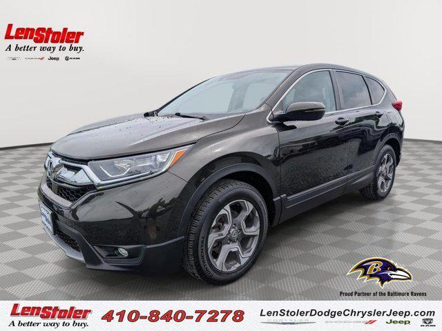 2018 Honda CR-V EX 2018 Honda CR-V EX