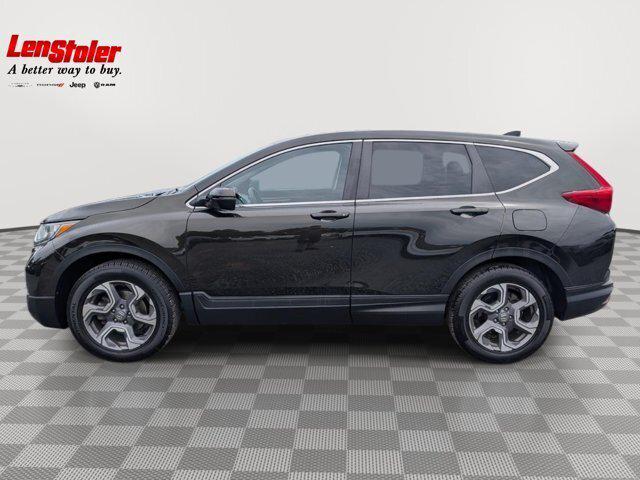 2018 Honda CR-V EX 2018 Honda CR-V EX