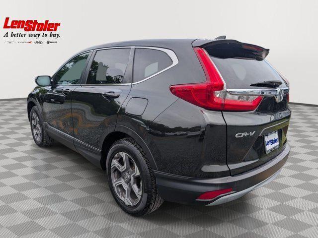 2018 Honda CR-V EX 2018 Honda CR-V EX