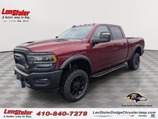 2023 RAM 2500 Power Wagon Crew Cab 4x4 64 Box 2023 RAM 2500 Power Wagon Crew Cab 4x4 64 Box
