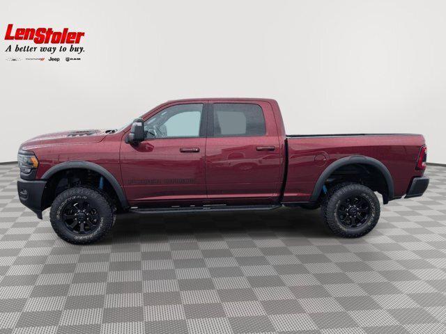2023 RAM 2500 Power Wagon Crew Cab 4x4 64 Box 2023 RAM 2500 Power Wagon Crew Cab 4x4 64 Box