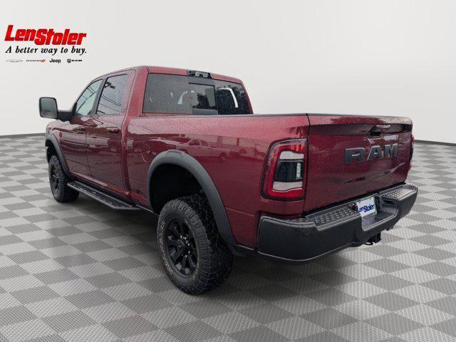 2023 RAM 2500 Power Wagon Crew Cab 4x4 64 Box 2023 RAM 2500 Power Wagon Crew Cab 4x4 64 Box