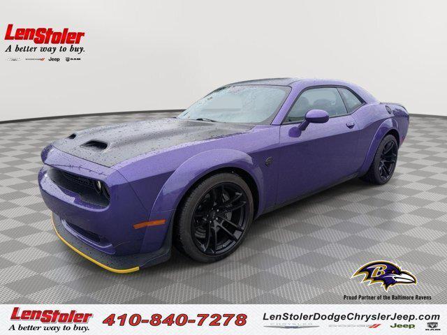 2023 Dodge Challenger SRT Hellcat Redeye Widebody Jailbreak 2023 Dodge Challenger SRT Hellcat Redeye Widebody Jailbreak