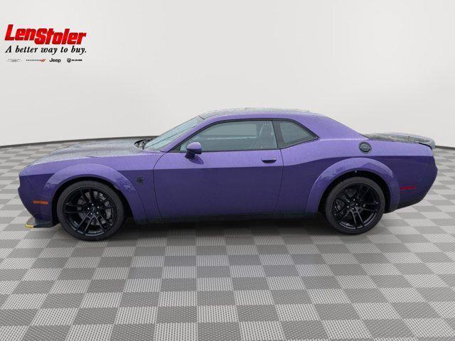2023 Dodge Challenger SRT Hellcat Redeye Widebody Jailbreak 2023 Dodge Challenger SRT Hellcat Redeye Widebody Jailbreak