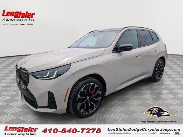 2025 BMW X3 M50 xDrive 2025 BMW X3 M50 xDrive