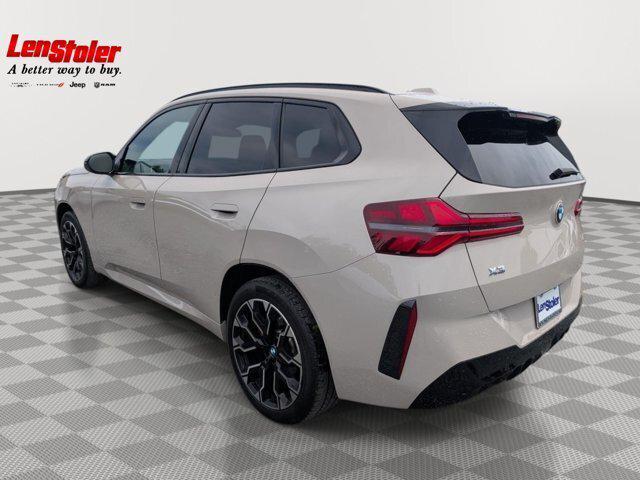 2025 BMW X3 M50 xDrive 2025 BMW X3 M50 xDrive