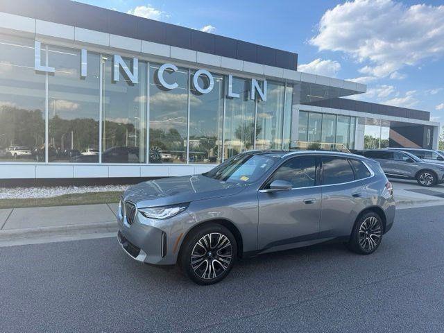 2025 BMW X3 30 xDrive for sale in Raleigh, NC