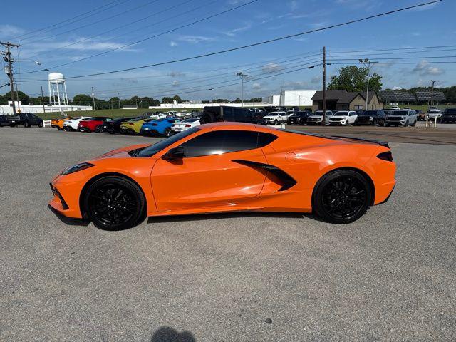 2023 Chevrolet Corvette Stingray RWD Coupe 1LT for sale in Humboldt, TN