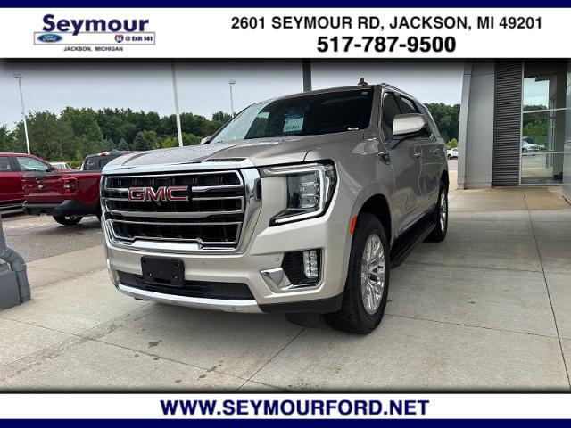 2021 GMC Yukon 4WD SLT for sale in Jackson, MI
