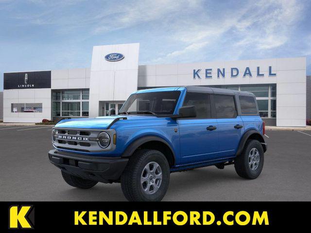 2025 Ford Bronco Big Bend for sale in Eugene, OR