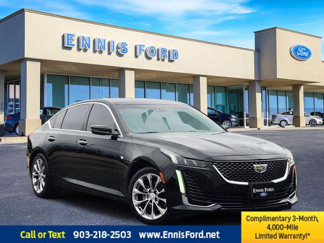 2020 Cadillac CT5 Premium Luxury for sale in Ennis, TX