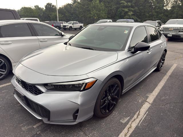 2025 Honda Civic Sport for sale in Tyler, TX