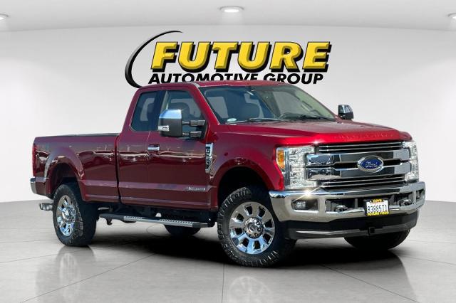 2017 Ford F-350 Lariat Super Duty for sale in Clovis, CA