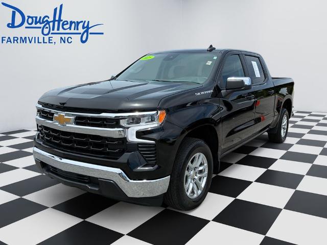2025 Chevrolet Silverado 1500 2WD Crew Cab Short Bed LT for sale in Ayden, NC