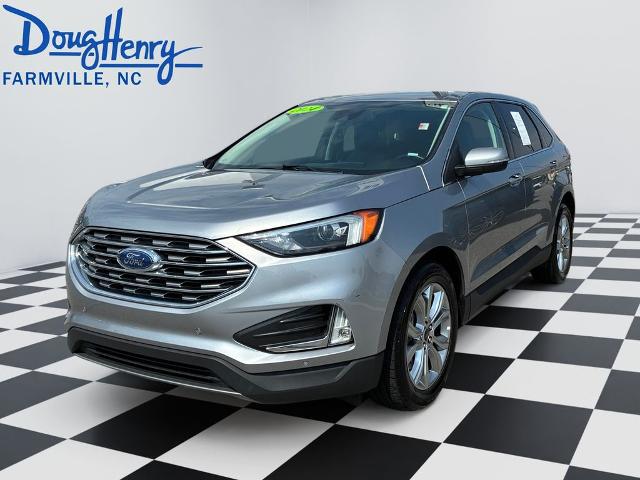 2024 Ford Edge Titanium for sale in Ayden, NC