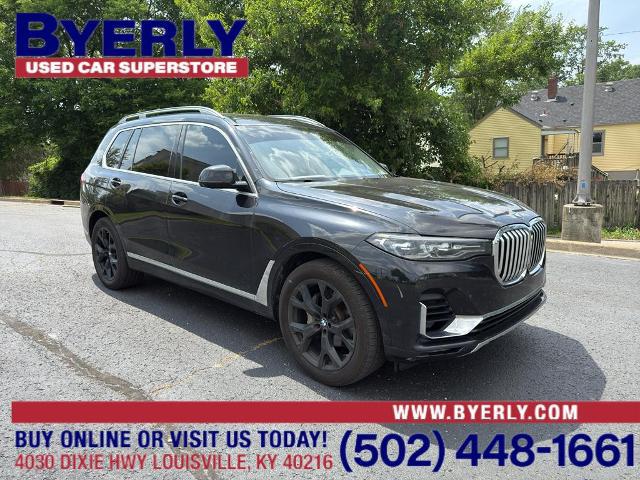 2020 BMW X7 xDrive40i for sale in Louisville, KY
