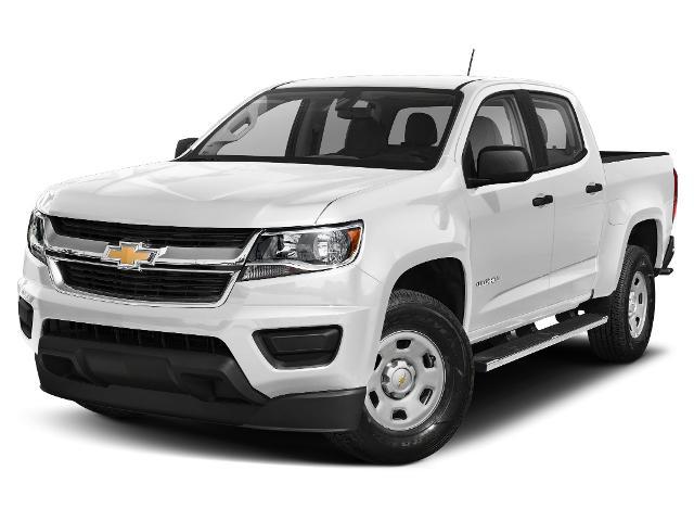 2020 Chevrolet Colorado 4WD Crew Cab Long Box LT for sale in Corvallis, OR