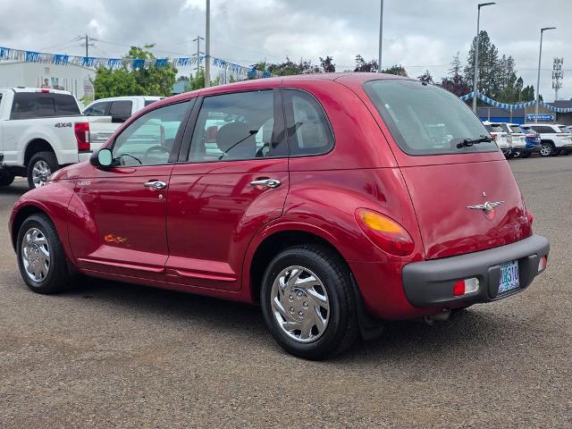 2003 Chrysler PT Cruiser Base