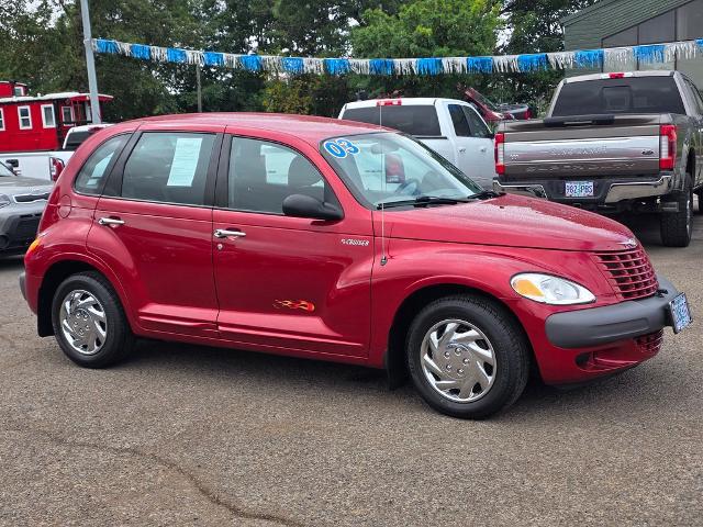 2003 Chrysler PT Cruiser Base